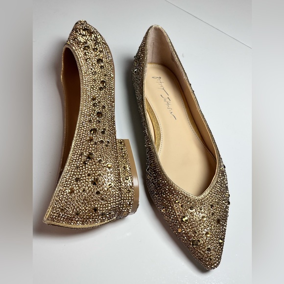 💛💛 BETSEY JOHNSON | 8.5 | SB-Jude Ballet Flat - Picture 5 of 16